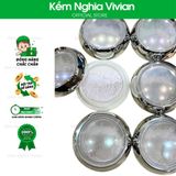  Set Trang Trí Khổng Tước (6 ô) 