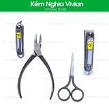  Bộ bấm móng chăm sóc cá nhân 1301 (9 cây) 