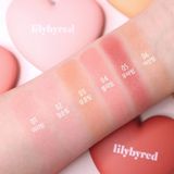  Má Hồng Lilybyred 