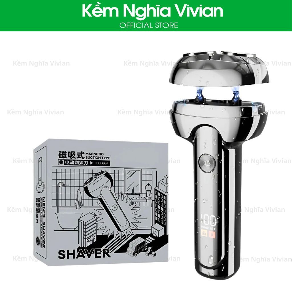  Máy Cạo Râu SL-F3 
