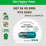  Mặt nạ HQ BNBG Vita Genic (MP8658-MP8660) 