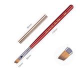  Cọ French Đầu Xéo BW-815, 816, 817 