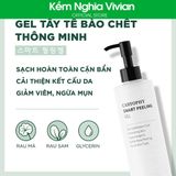  Gel tẩy tế bào chết ngừa mụn Caryophy Smart Peeling 250ml 