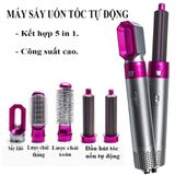  Bộ máy sấy lược MD-18 