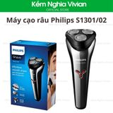  Máy Cạo Râu Philips S1301/02 