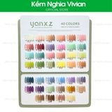  Set Gel Thạch Đục Yans (40 chai) 