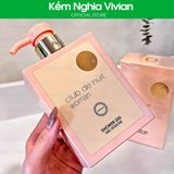  Sữa tắm nước hoa Armaf Club De Nuit 360ml 