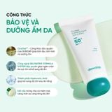  Kem chống nắng dưỡng ẩm làm dịu cho da mụn, nhạy cảm Dewdap 50g 