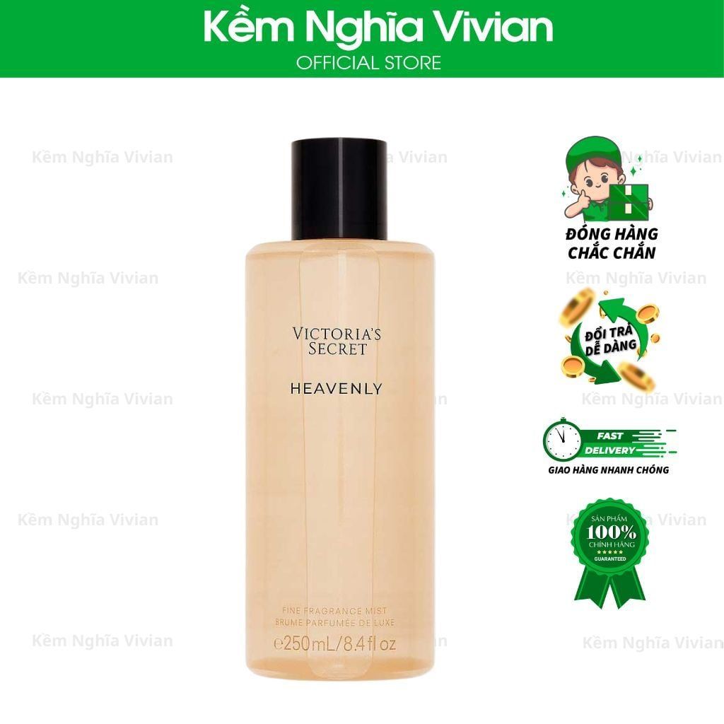  Xịt Thơm Toàn Thân 