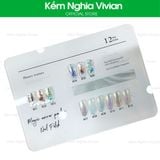  Set Tráng Gương (12 chai) 