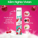  Gội khô Batiste 200ml (inbox để chọn mùi) 