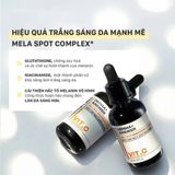  Tinh Chất Vitamin C Mờ Thâm Sáng Da CNP 50ml 