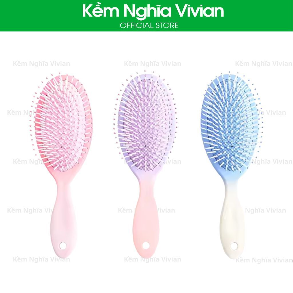  Lược Chải Tóc M8130, M3861 
