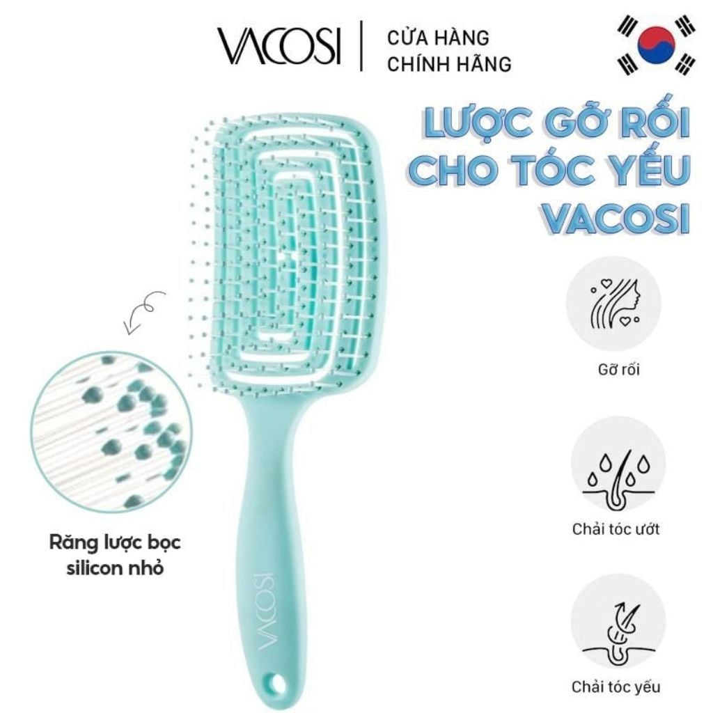  Lược Gỡ Rối Vacosi C06,C05 