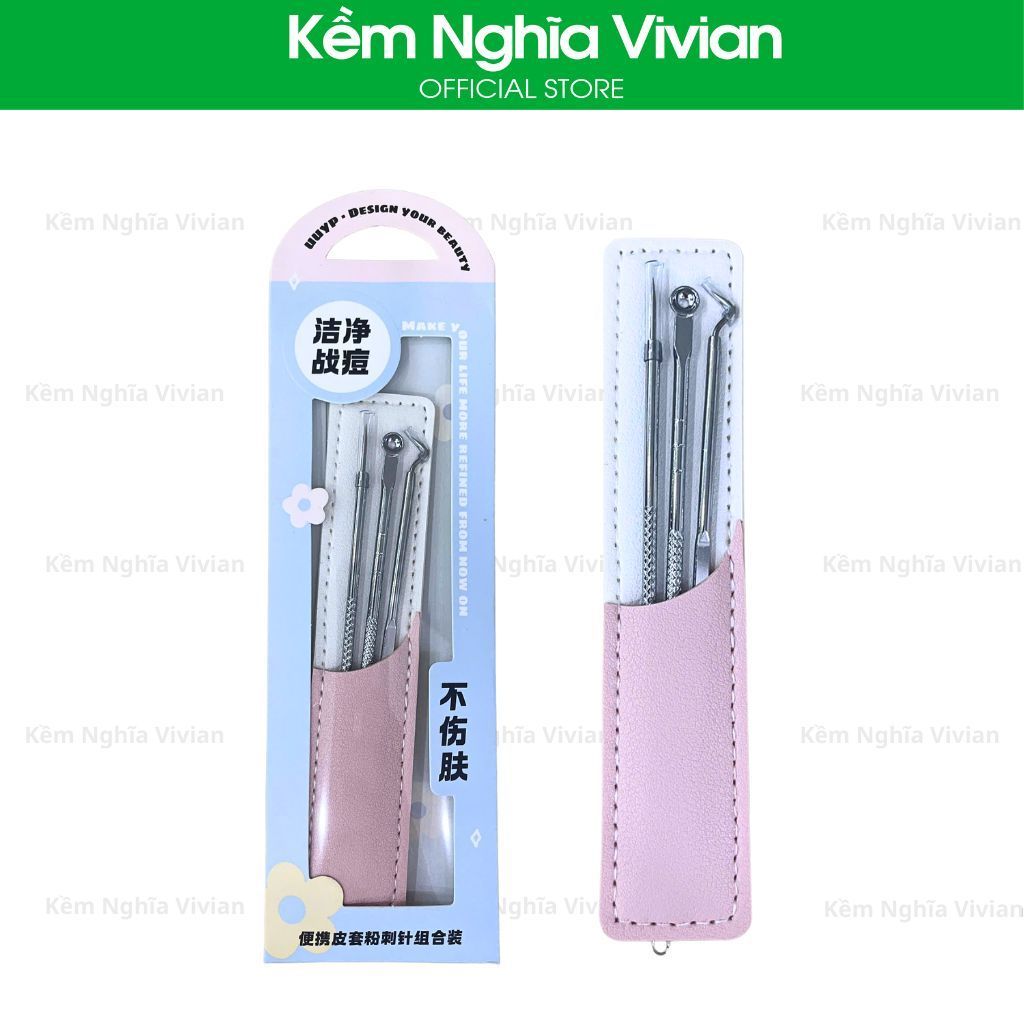  Bộ Nặn Mụn - P319, P320 