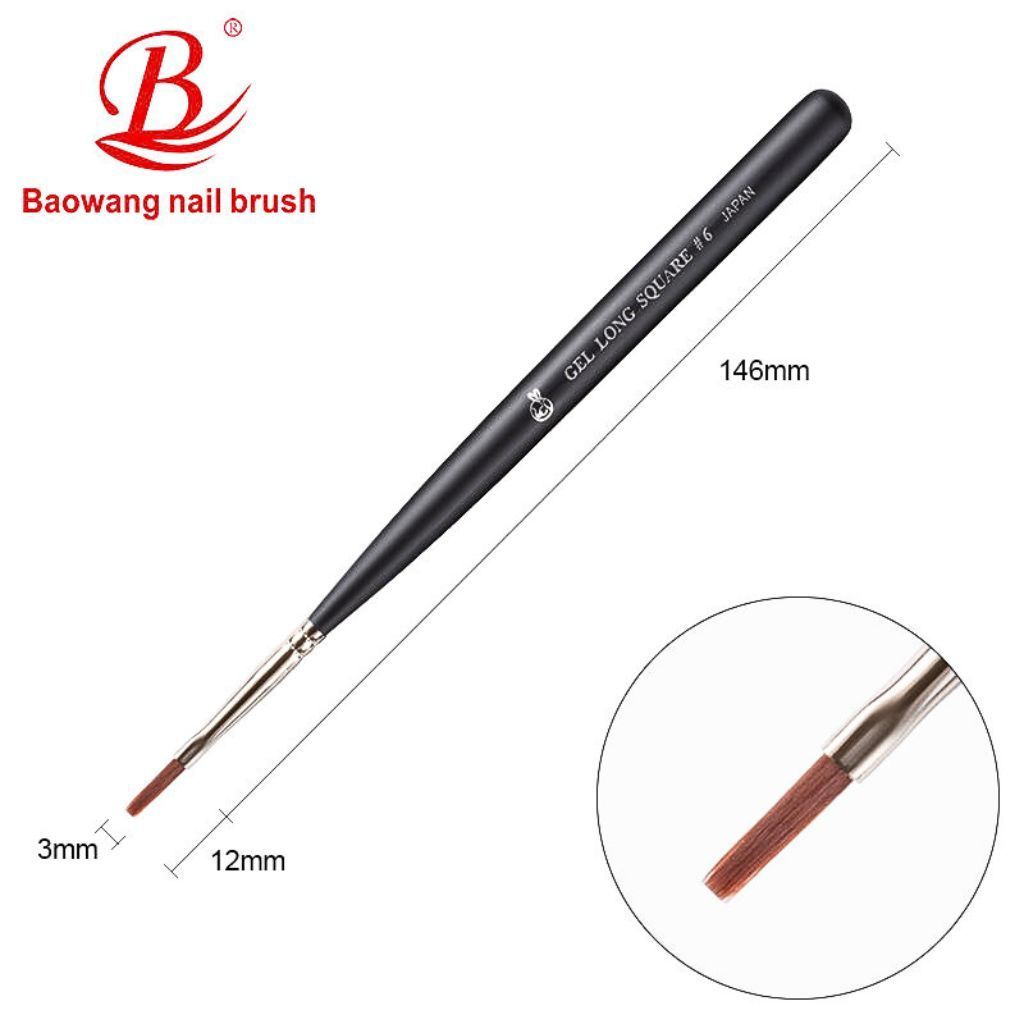  Cọ Vẽ Nghệ Thuật BAOWANG 