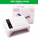  Đèn UV/Led 80W T9 