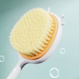  Bàn Chải Tắm Lưng Cán  Hình Thú Dễ Thương 