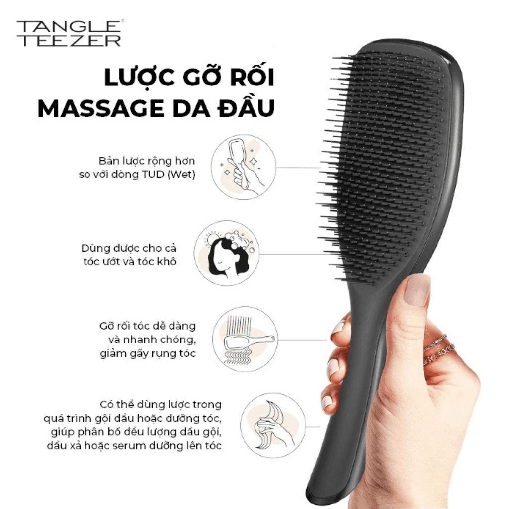 Lược Gỡ Rối Tangle Teezer 