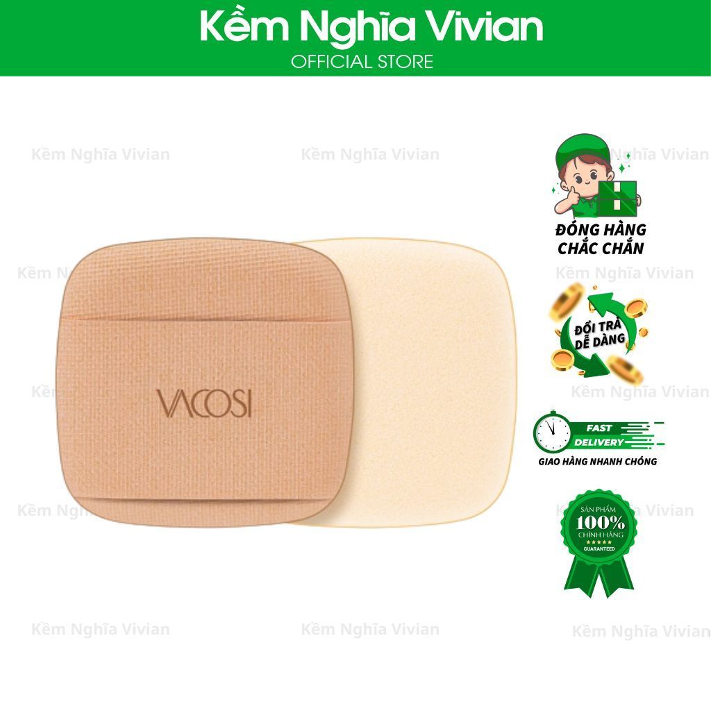 Bông Cushion Vacosi Mini BP54-02 