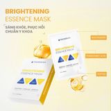  Mặt nạ dưỡng ẩm, dưỡng sáng - làm dịu da, cấp ẩm mịn màng Trioderma 