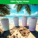  Ly Giữ Nhiệt Tiện Lợi Bền Bỉ, Xinh Xắn 