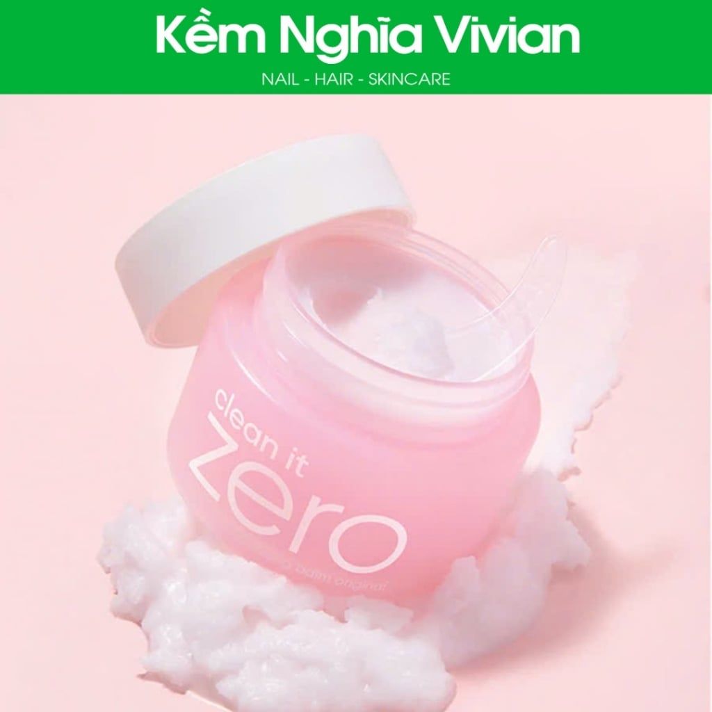  Sáp tẩy trang Clean It Zero 50ml 