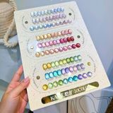  Set Gel Mắt Mèo Ánh Trăng Kaise (30 chai) 