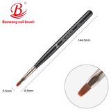 Cọ đắp gel BAOWANG 