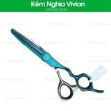  Kéo tỉa tóc Nhật CAK039TC/6.0