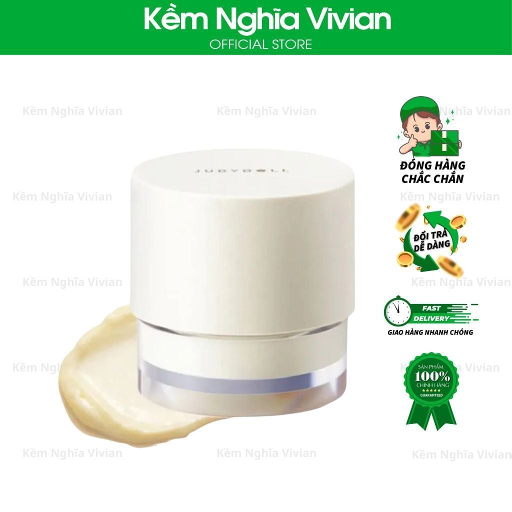  Kem Lót Judydoll Nourishing Makeup Base Cấp Ẩm 