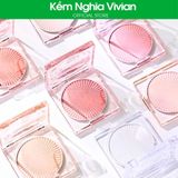  Má Hồng Thefaceshop Veil Glow Blusher 