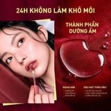  Son kem nhung 3CE Velvet Lip Tint Plush 