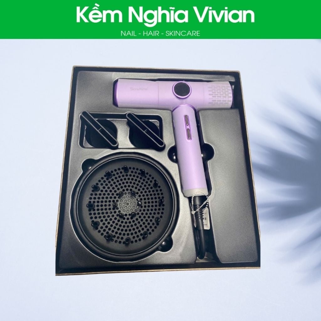  Máy sấy Sawkins S8 