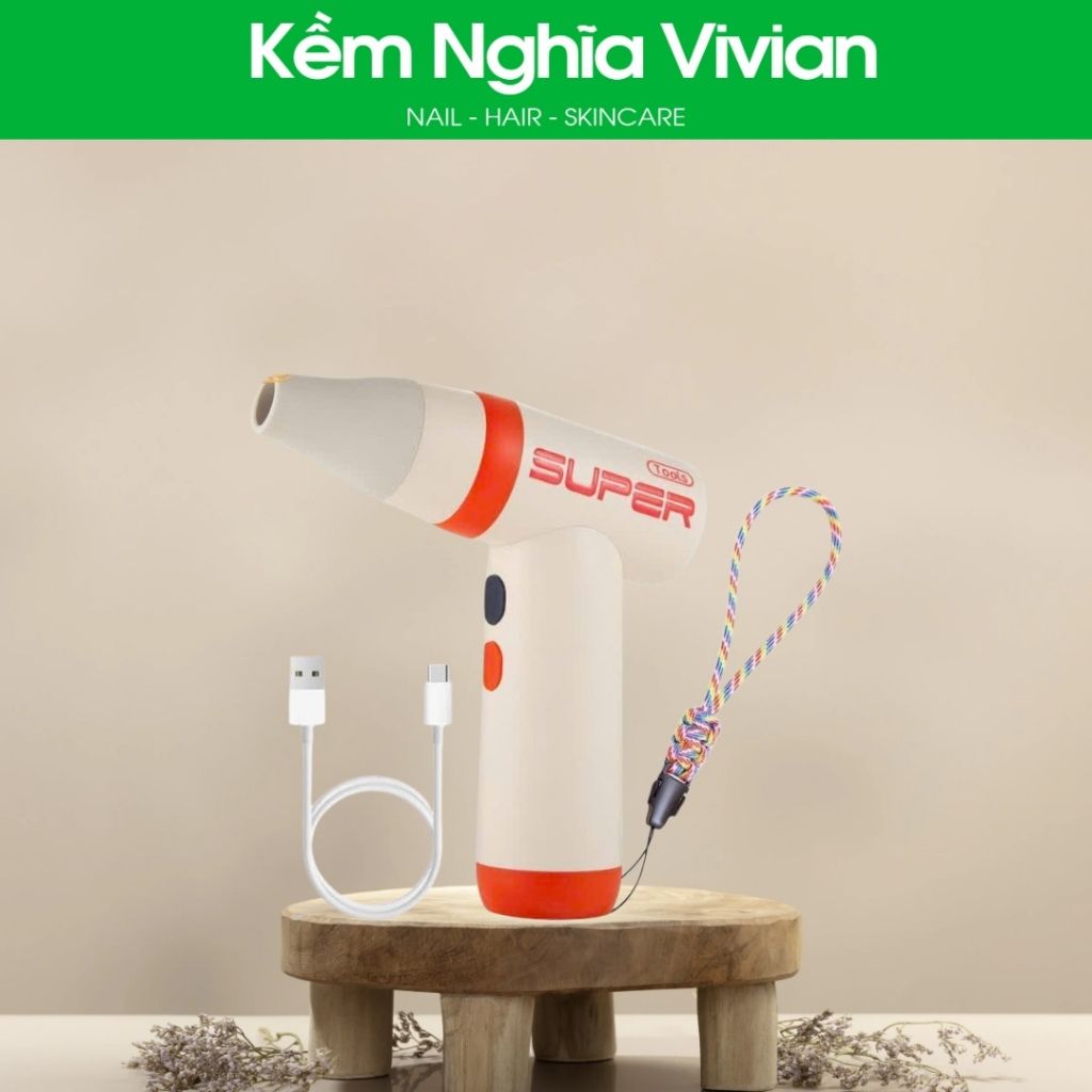  Máy sấy du lịch 