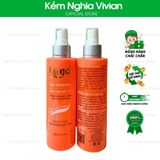  Xịt dưỡng đạm phục hồi tóc Largo 200ml 