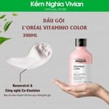 DẦU GỘI DƯỠNG TÓC NHUỘM LOREAL VITAMINO COLOR 1500ML (MP2363) 