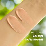  Kem chống nắng Sâm 1700 cho da dầu mụn Cỏ Mềm 60g 