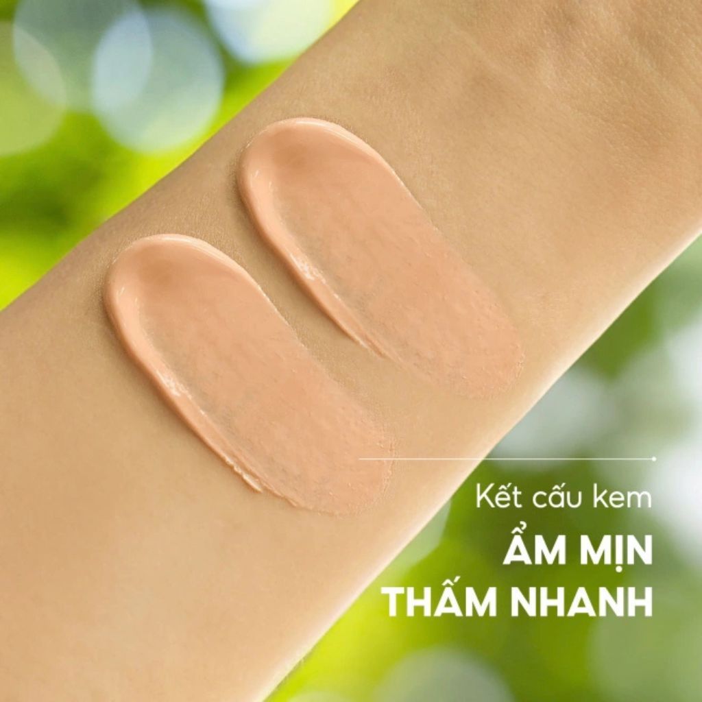  Kem chống nắng Sâm 1700 cho da dầu mụn Cỏ Mềm 60g 