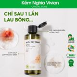  Nước tẩy trang Tơ Tằm Cỏ Mềm 