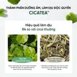  Toner tẩy tế bào chết phức hợp AHA+BHA+PHA cấp ẩm dịu da Dewdap 350ml 