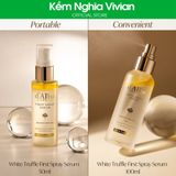  Xịt khoáng dưỡng ẩm căng bóng da d'Alba First Spray Serum 50ml 