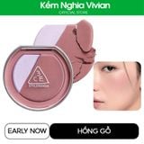  Má Hồng Bắt Sáng 3CE 