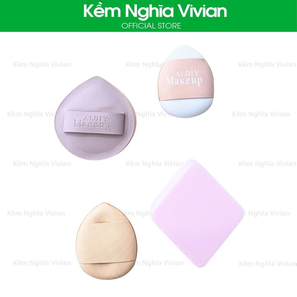  Set Bông Mút Đa Năng 