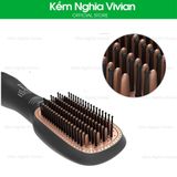  Lược Sấy Điện Tiện Lợi 3in1 02901 