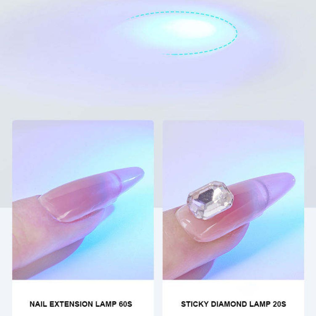  Đèn Hơ Gel Mini LCH 23 