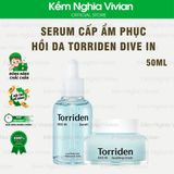  Serum cấp ẩm phục hồi da Torriden Dive In 50ml (MP9651) 