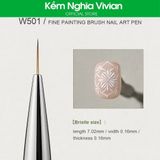  Cọ Nét BW-B-01,02,03 