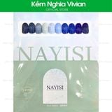  Set Gel Nayisi 10 chai 