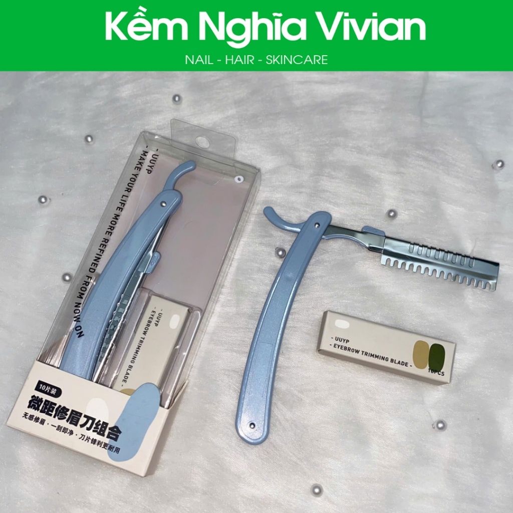  Dao Cạo chuyên dụng L-B016-10P 